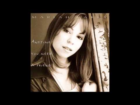 Mariah Carey - Anytime You Need A Friend (Alternate Extended Mix)