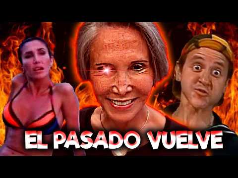 Florinda Meza me responde de la PEOR manera. Así trató a Carlos Villagrán y Chespirito, Bolaños