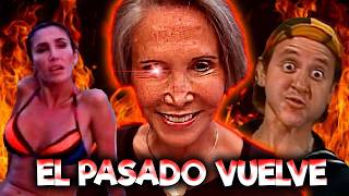 Florinda Meza me responde de la PEOR manera. Así trató a Carlos Villagrán y Chespirito, Bolaños