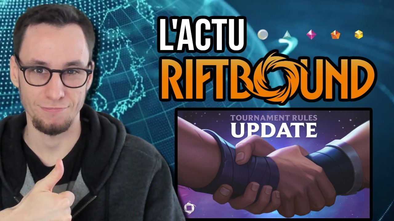 L'Actu Riftbound : Mélange de langues autorisé ! 60 minutes Time ! Et encore plus