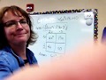 Exploring Area Model for Multiplying Binomials