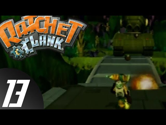 Ratchet and Clank [BLIND] pt 13 - Battle Dome