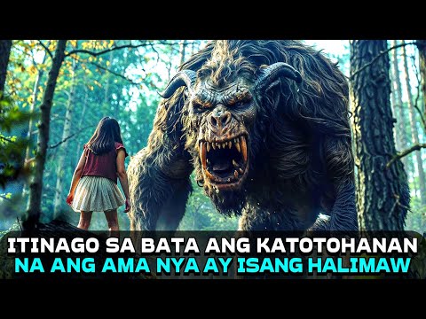 Itinago Sa Batang Babae Ang Katotohanan, Na Ang Ama Niya Ay Isa Palang Halimaw | Mawvie Recap