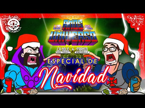 Los Amos del Universo.- Especial de Navidad 2024.