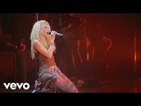 Poem To A Horse de Shakira Letra y Video