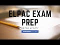Persuasive Writing and Volunteer Program