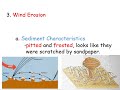 Wind Erosion and Its Effects