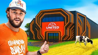 Inside Iowa's Most Expensive High School (Iowa United Basketball)