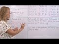 Doubling Numbers and Sharing Evenly
