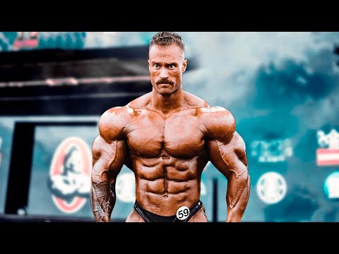 I AM BUILT DIFFERENT! - CHRIS BUMSTEAD - CBUM OLYMPIA MOTIVATION