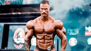 I AM BUILT DIFFERENT! - CHRIS BUMSTEAD - CBUM OLYMPIA MOTIVATION