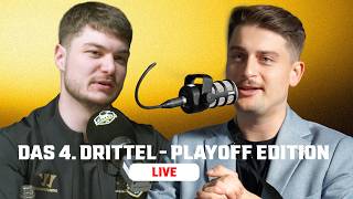 Das 4. Drittel Live nach Finalspiel 3