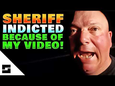 UPDATE! - 2 Charges For Sheriff After My Video!