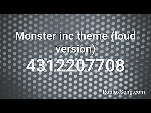 Monster Remix Roblox Id Code 07 2021 - baby hotline roblox song id