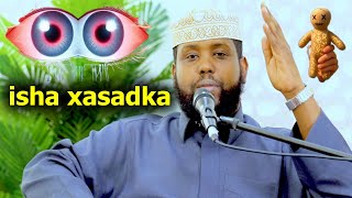 isha xasadka sida ad uga takhalusayso cudurka ugu Badan Dadka ku arkay ogeysiis Goobta Hargeysa