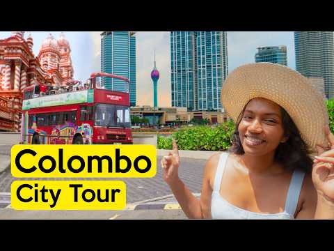 Exploring Colombo in Style | We hosted our first tour!