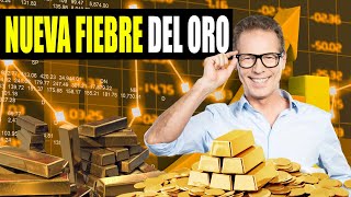 ESTAN COMPRANDO ORO MASIVAMENTE 2025 | LA VERDAD