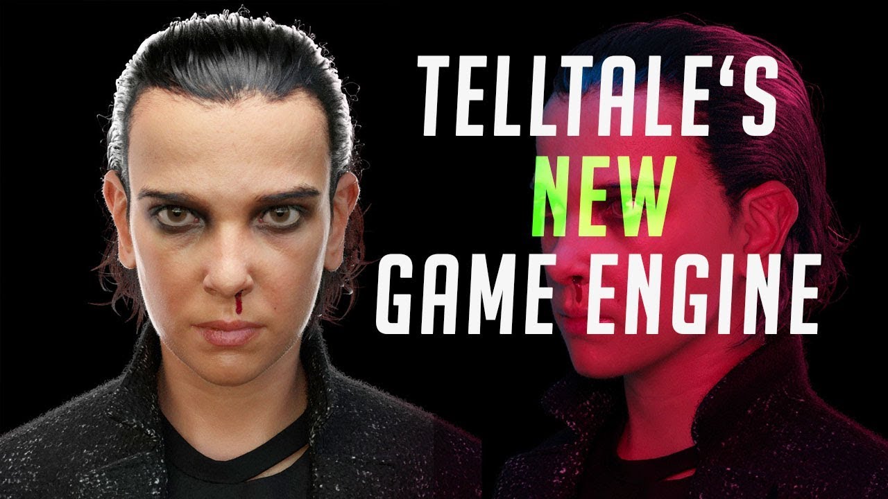 Telltale's new game engine, xbox one getting full keyboard mouse support? & more
