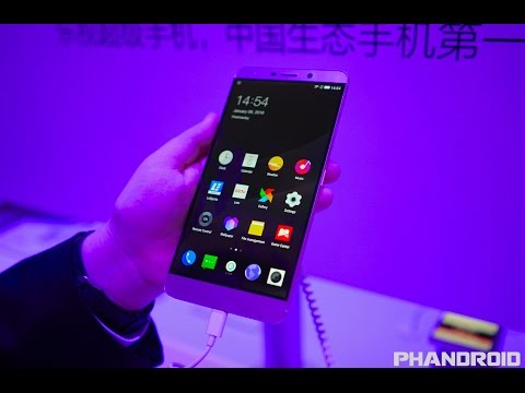 (ENGLISH) Hands-on: Letv LE Max Pro and Snapdragon 820