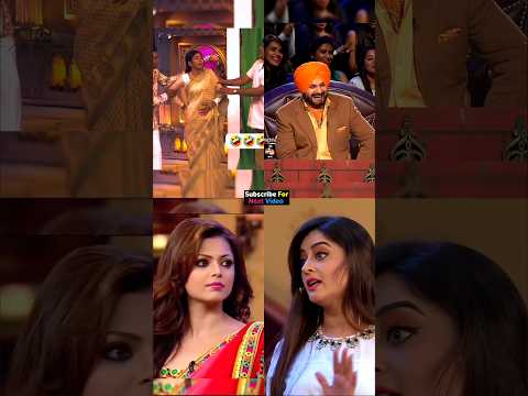 🤩 Kapil Sharma Comedy Show || Comedy Video || Funny Moments #shorts #comedy