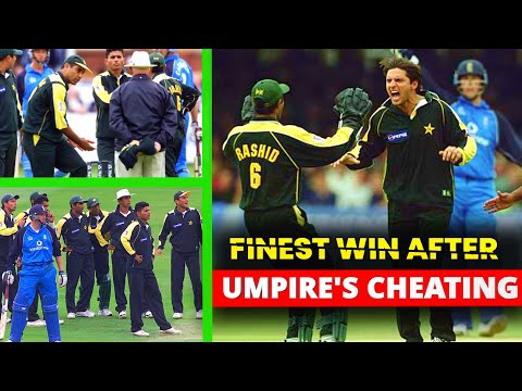 Pakistan's Thrill cricket victory highlights In Full HD |