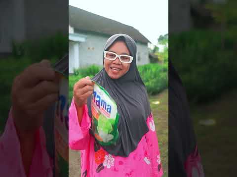 Main gelembung sabun