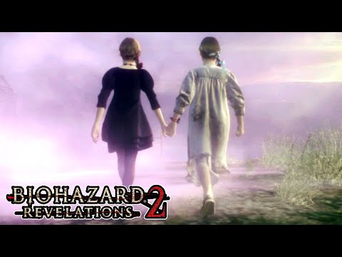 ナタリア・エクストラエピソード「小さな女」 『バイオハザード リベレーションズ2』 Resident Evil Revelations 2 Part 18 Little Miss #ゲーム実況