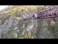 Bungee Jumping Experience and Physics