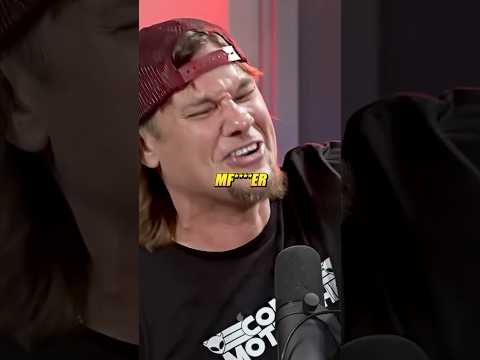 Theo Von’s JELLY ROLL Impression 😂