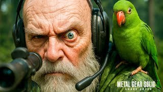 The End Father Of Sniping | Metal Gear Solid Delta Snake Eater Gameplay #3