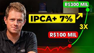Como o TESOURO IPCA+ pode TRIPLICAR seu PATRIMÔNIO? “É mais simples do que parece…”