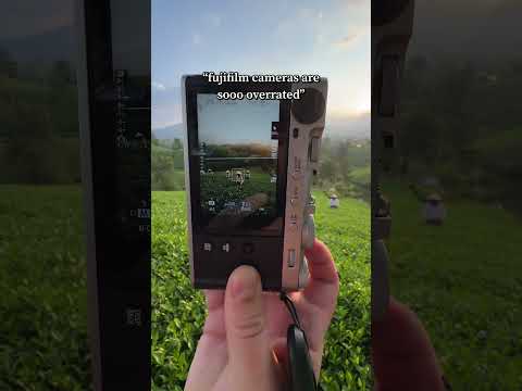 Why Fujifilm cameras are OVERRATED