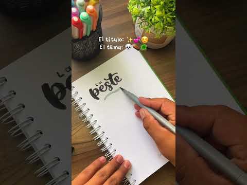 Te pasa? 👀 #apuntesbonitos #notas #fechasbonitas #lettering #studygram #creative