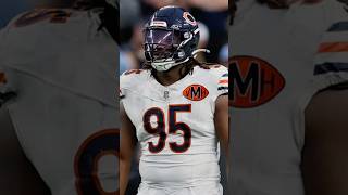 Can Healthy Shemar Turner Make An Impact? #bears #shorts