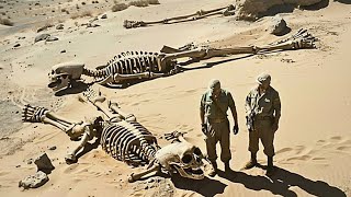 AS AUTORIDADES DOS EUA MANTIVERAM ESTE SEGREDO DURANTE 80 ANOS! OS 20 MAIORES MISTÉRIOS DA HUMANIDAD