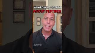 Peptides are the future…learn why!