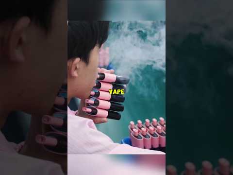 Proses pengujian vape #shorts #reels