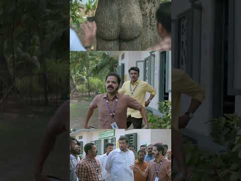 എന്തൊരു ഫിനിഷിങാണ് കുണ്ടിമരം...| Vinay Fort | Somante Krithavu Movie | Comedy Shorts