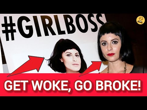 Feminist Fashion Icon "NASTYGAL" Goes BANKRUPTCY After 11yrs....( FEMINISM IS DEAD!!! )