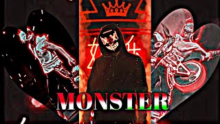 Monster 👽 Entry 🔥| New Trend 🆕 Lobby Status |