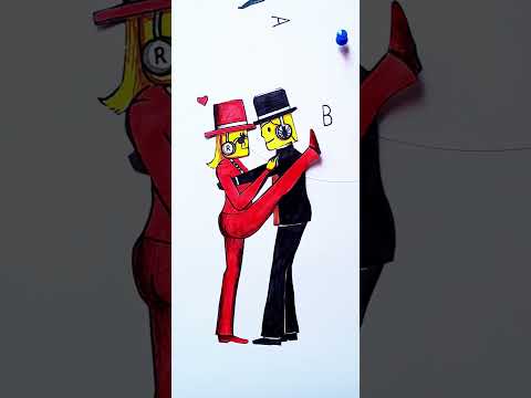 Sammy x Jandel #roblox #stealabrainrot #growagarden #sammy #jandel #artist