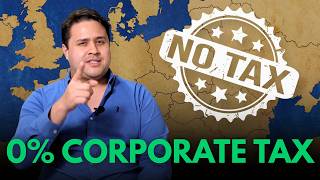 Pay 0% Corporate Tax in These Countries!