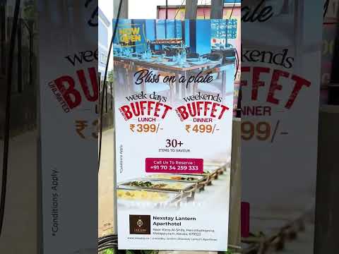 ദേ വീണ്ടും UNLIMITED 30+ ഐറ്റംസ് | UNLIMITED  | Food Explore Ani | #shortvideo