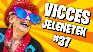LEGVICCESEBB PILLANATOK ÉLŐBEN #37 🤣