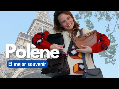 POLÈNE Hablemos sobre la marca del momento en PARIS