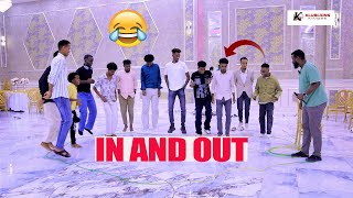 CHALLENGE IN AND OUT: ASXAAB BADAN AYAA LAGAADAY OO CASHIR LOO DHIGAY- SHARXAAYE CAADI MA AHAN