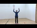Tennis Skills and Techniques Assessment