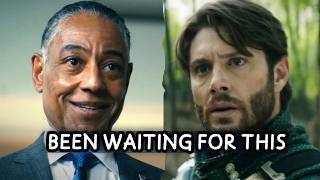 This Faceoff Has Me Hyped (Stan Edgar vs Soldier Boy)