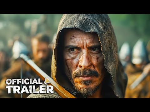 WILLIAM TELL — Official Trailer (2025)