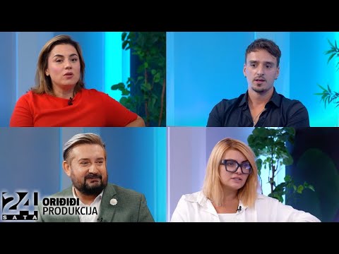 Veliki intervju | MARATON *Mirna Medaković Stepinac, Adi Šoše, Ella Dvornik i Dalibor Petko*